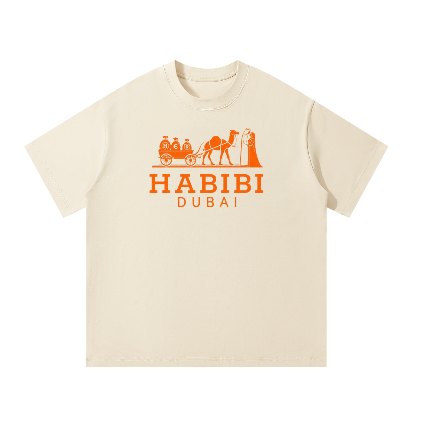 MulTeechoice Habibi Tee