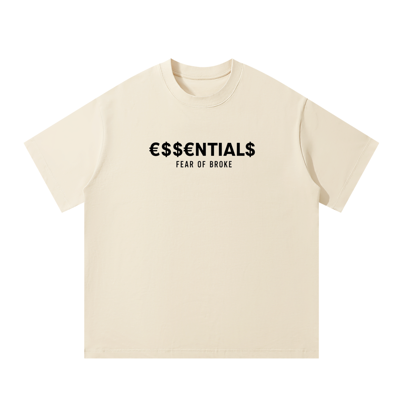 MulTeechoice Essentials Euro Dollar Tee