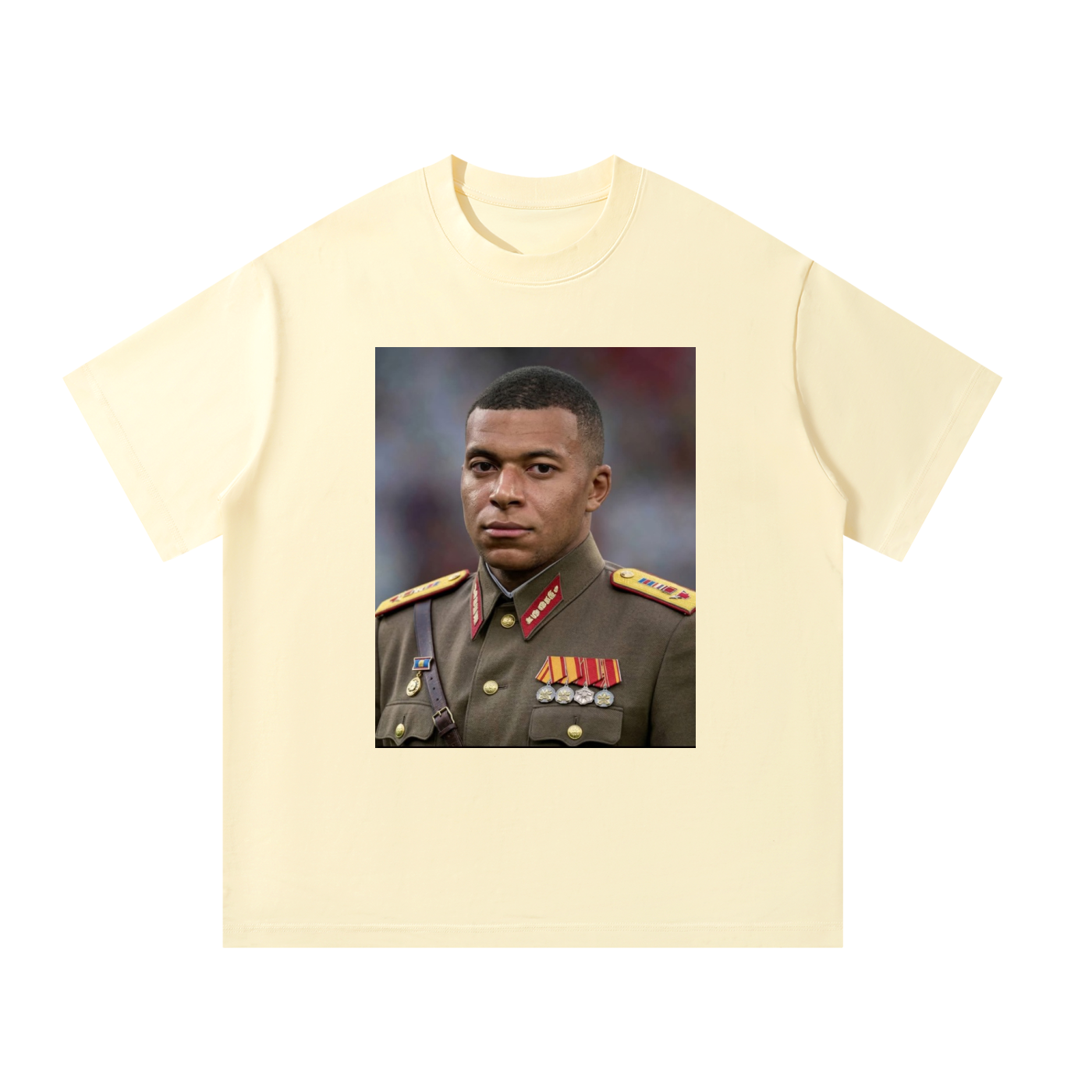 MulTeechoice Mbappe Dictator Tee