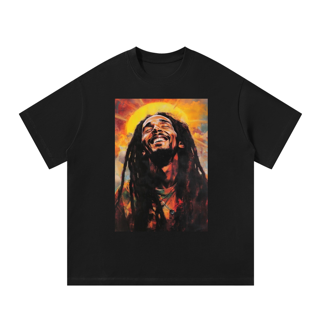 MulTeechoice Bob Marley Tee