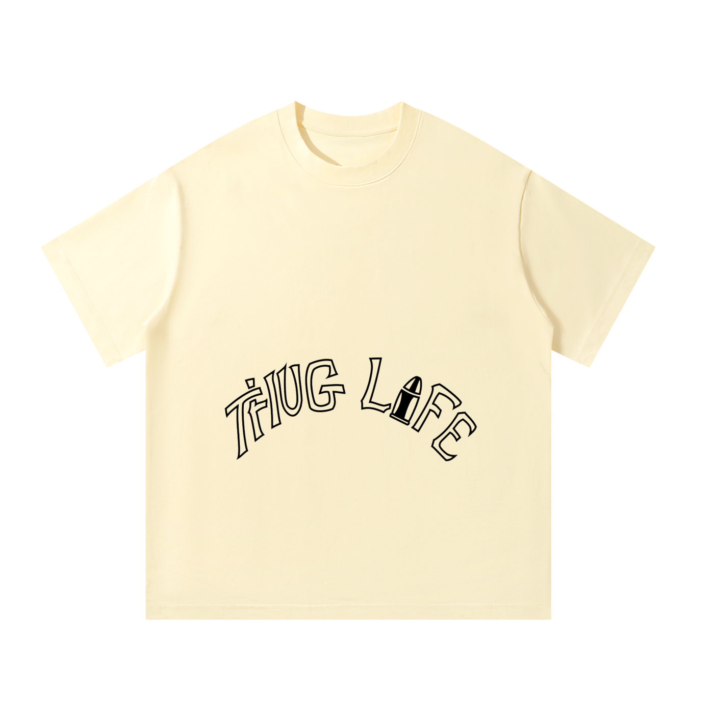 MulTteechoice Tupac Tee