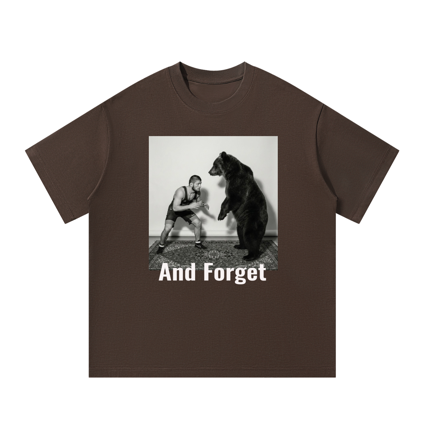 MulTeechoice Dagestan Tee