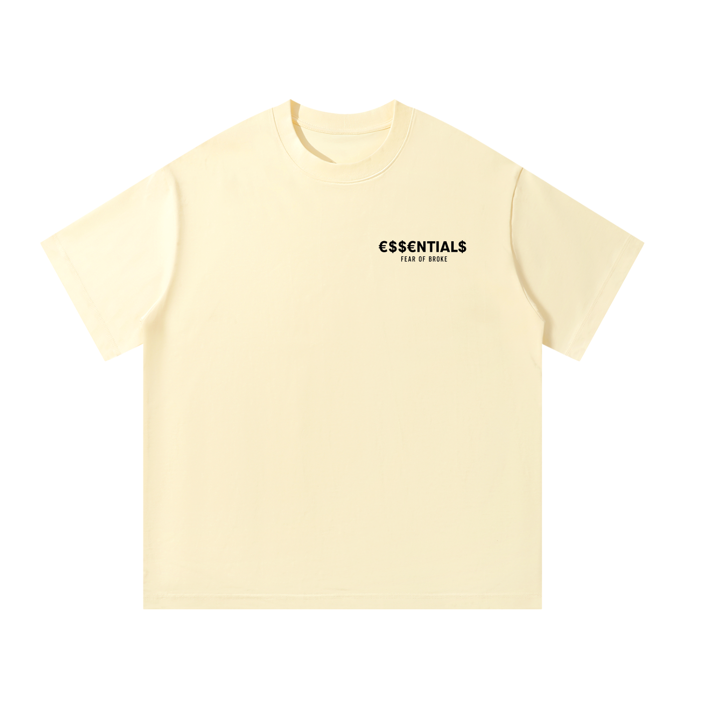 MulTeechoice Essentials Euro Dollar Tee