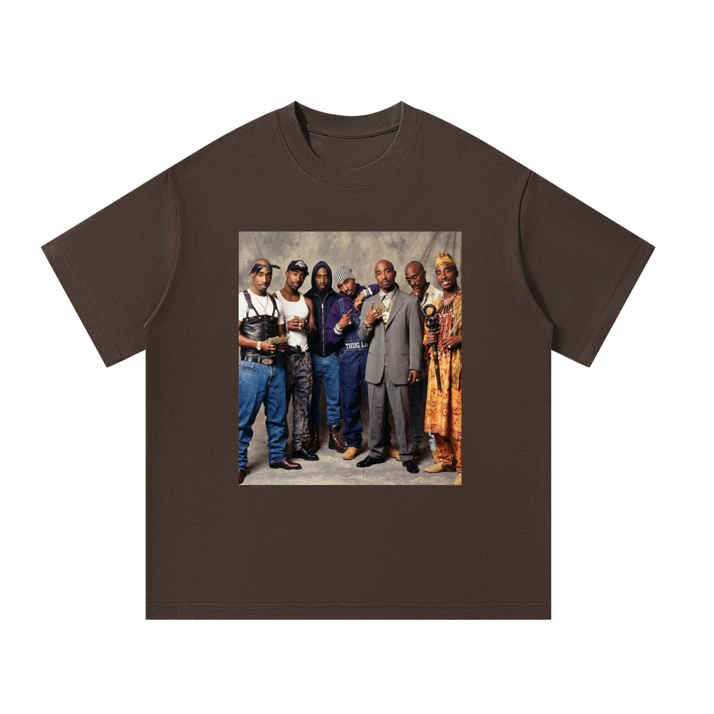 MulTeechoice Tupac Tee