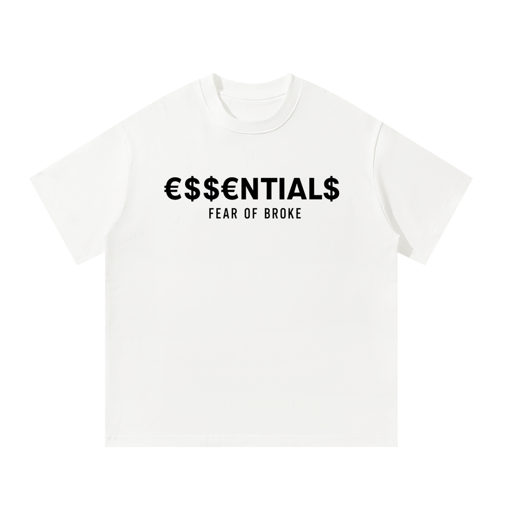 MulTeechoice Essentials Euro Dollar Tee