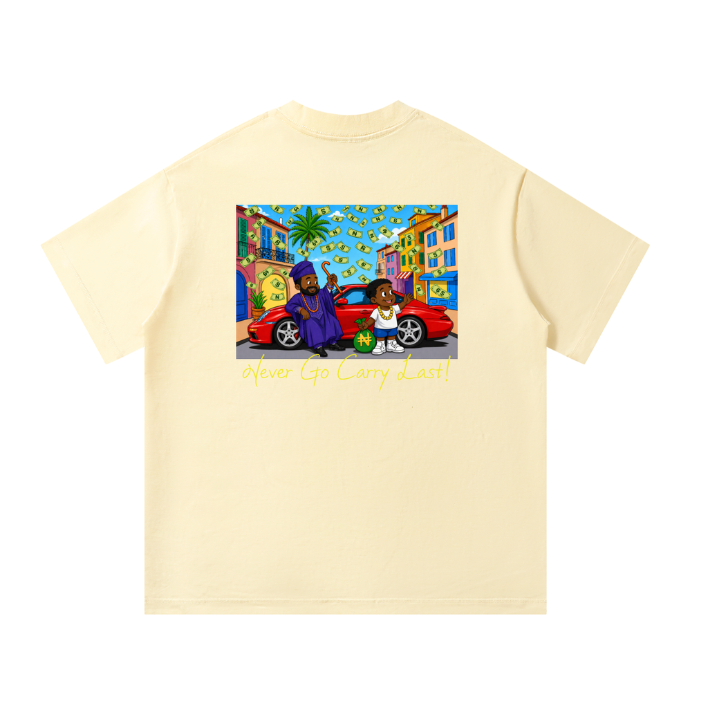 MulTeechoice Naija Tee