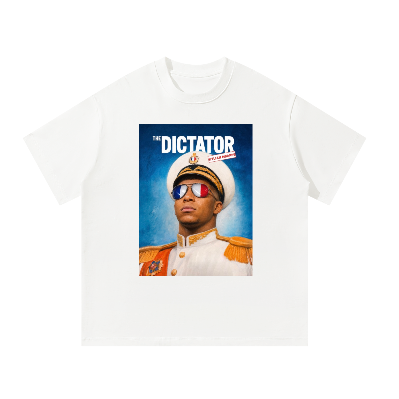 MulTeechoice Mbappe Dictator Tee