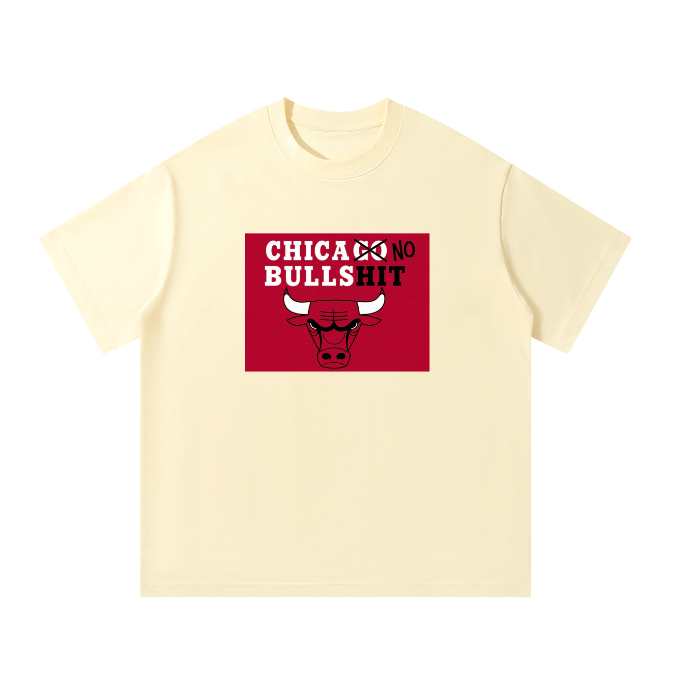 MulTeechoice Bulls Tee