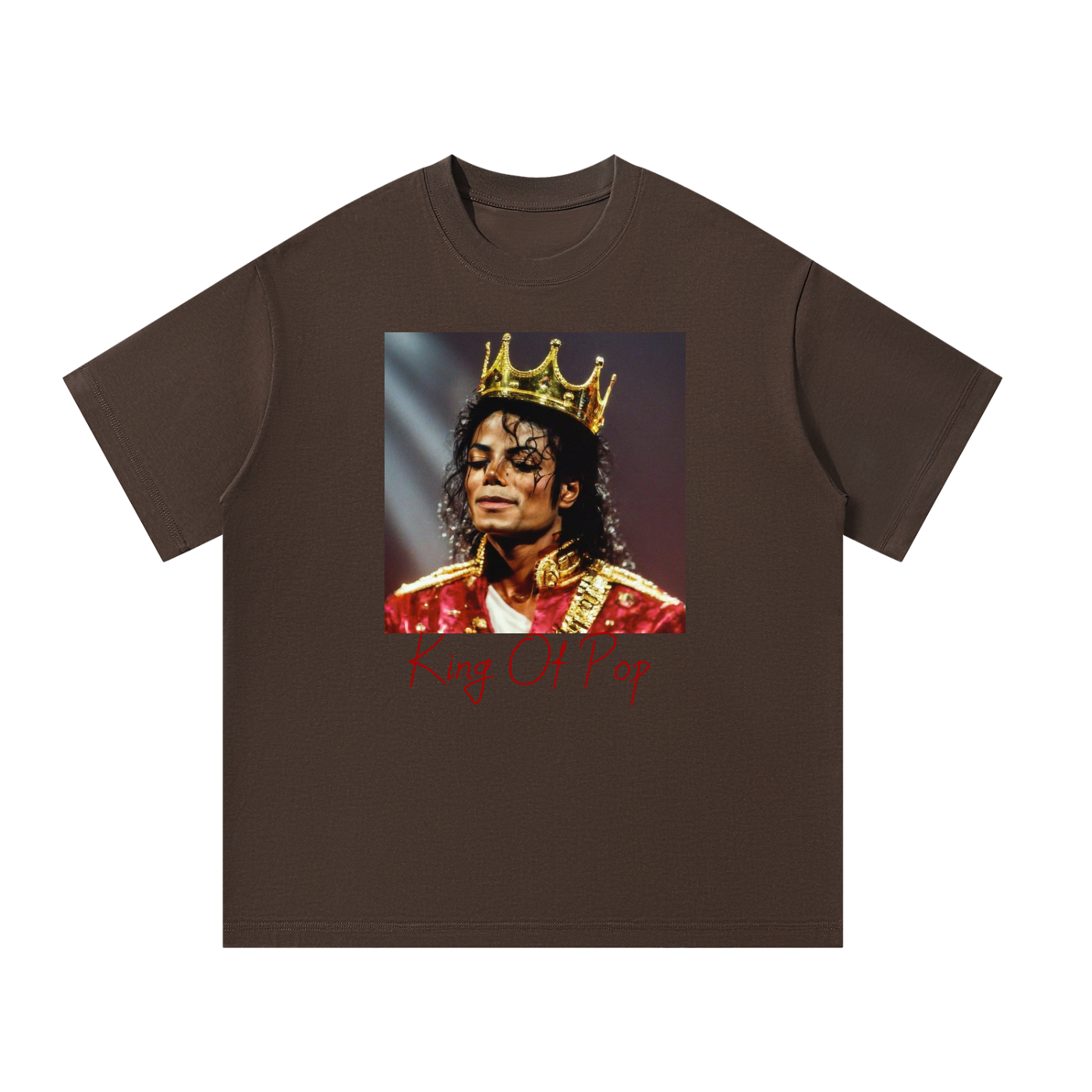 MulTeechoice Michael Jackson Tee
