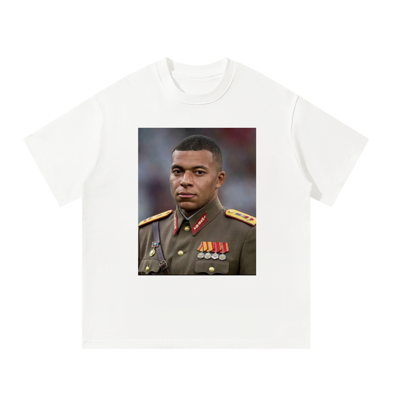 MulTeechoice Mbappe Dictator Tee