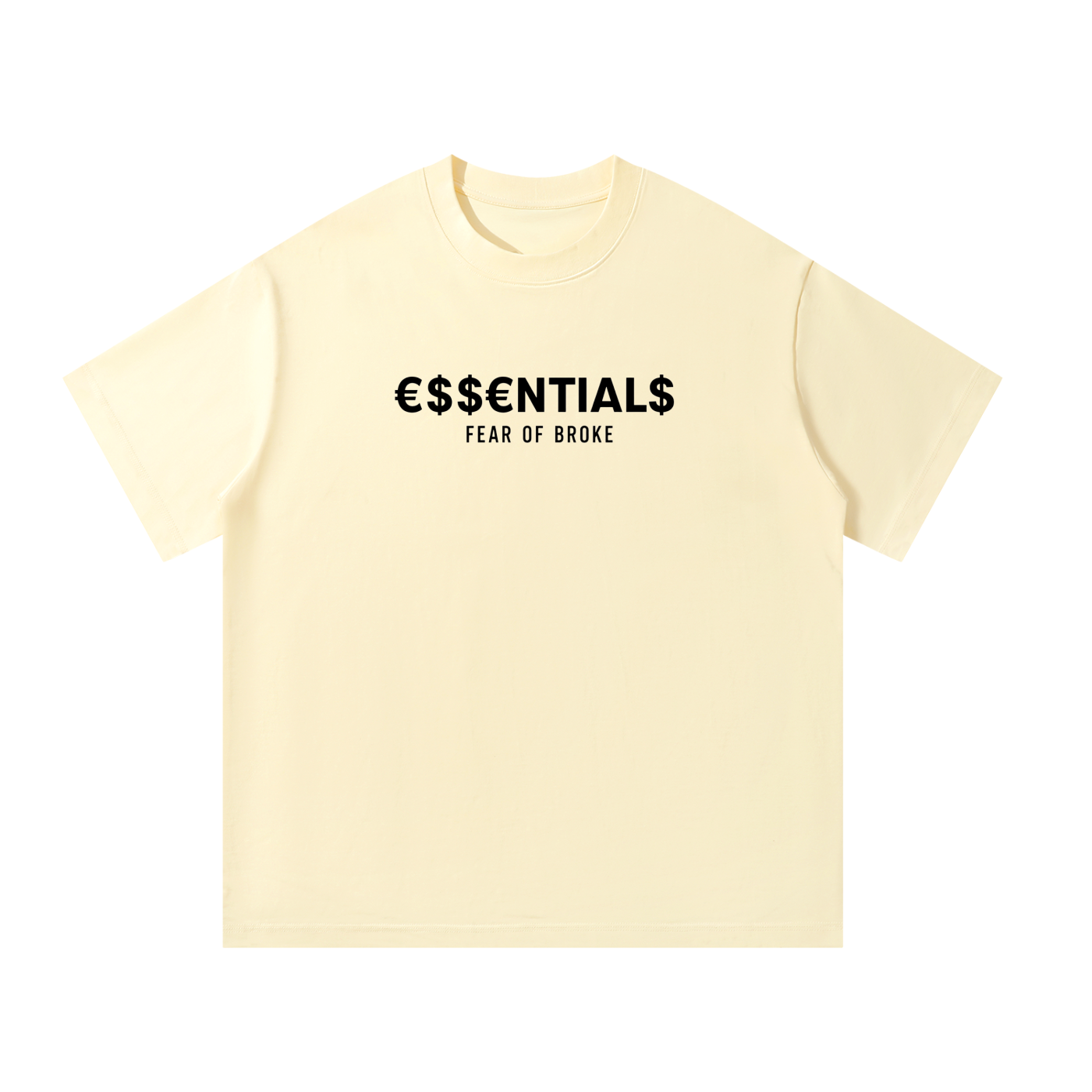 MulTeechoice Essentials Euro Dollar Tee