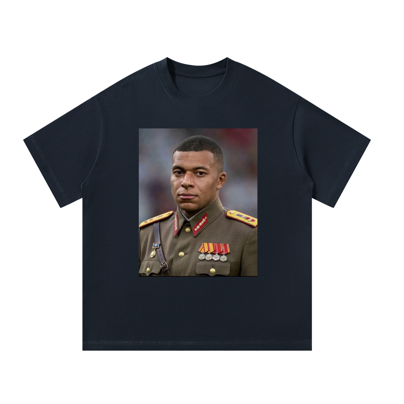 MulTeechoice Mbappe Dictator Tee