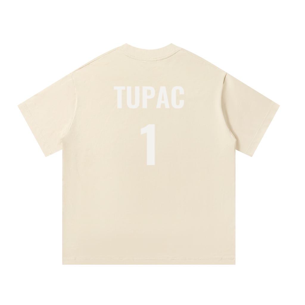 MulTeechoice Tupac Autograph Tee