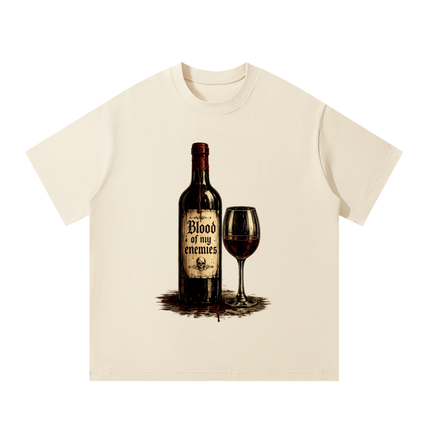 MulTeechoice Enemies Tee