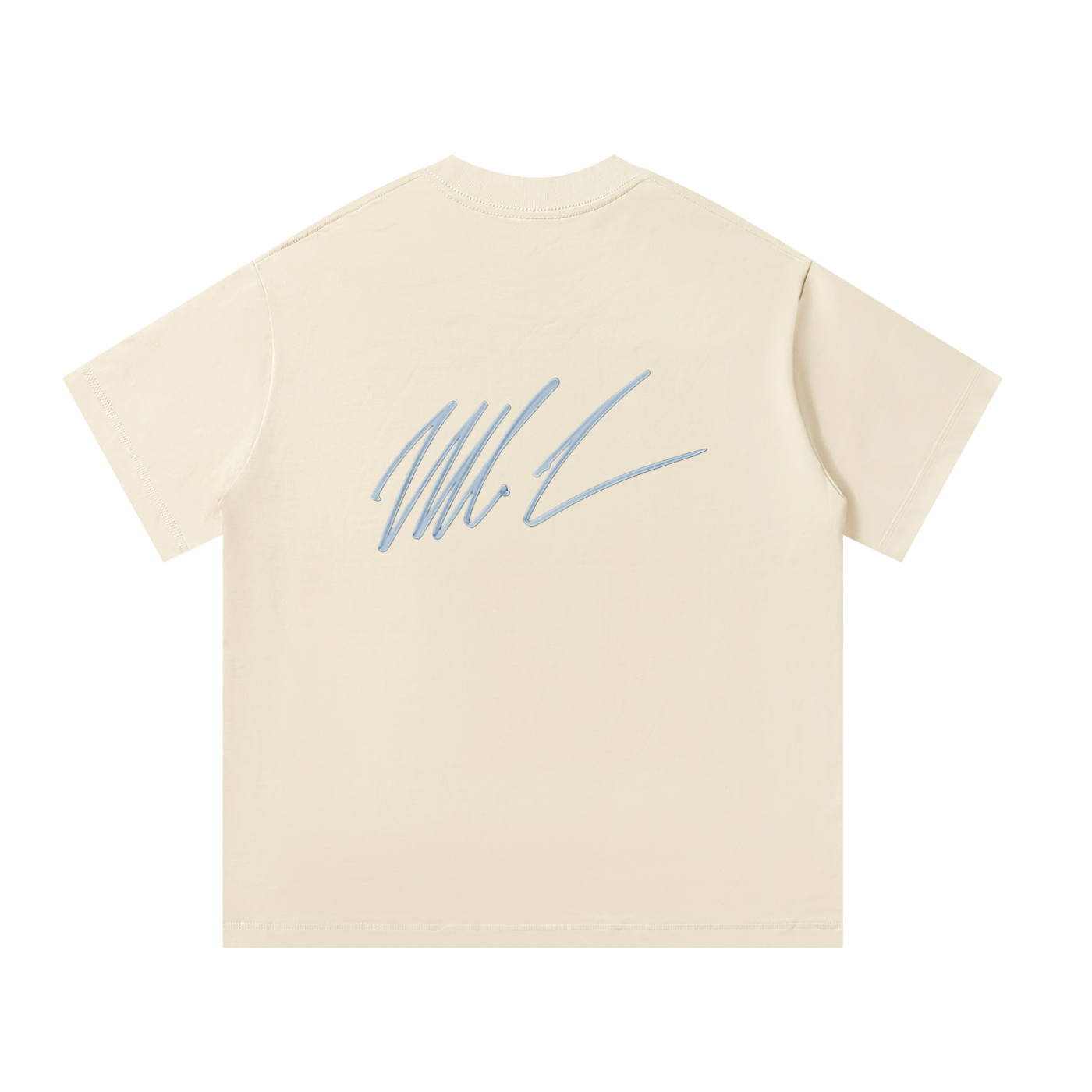 Mike Tyson LV Autograph Tee