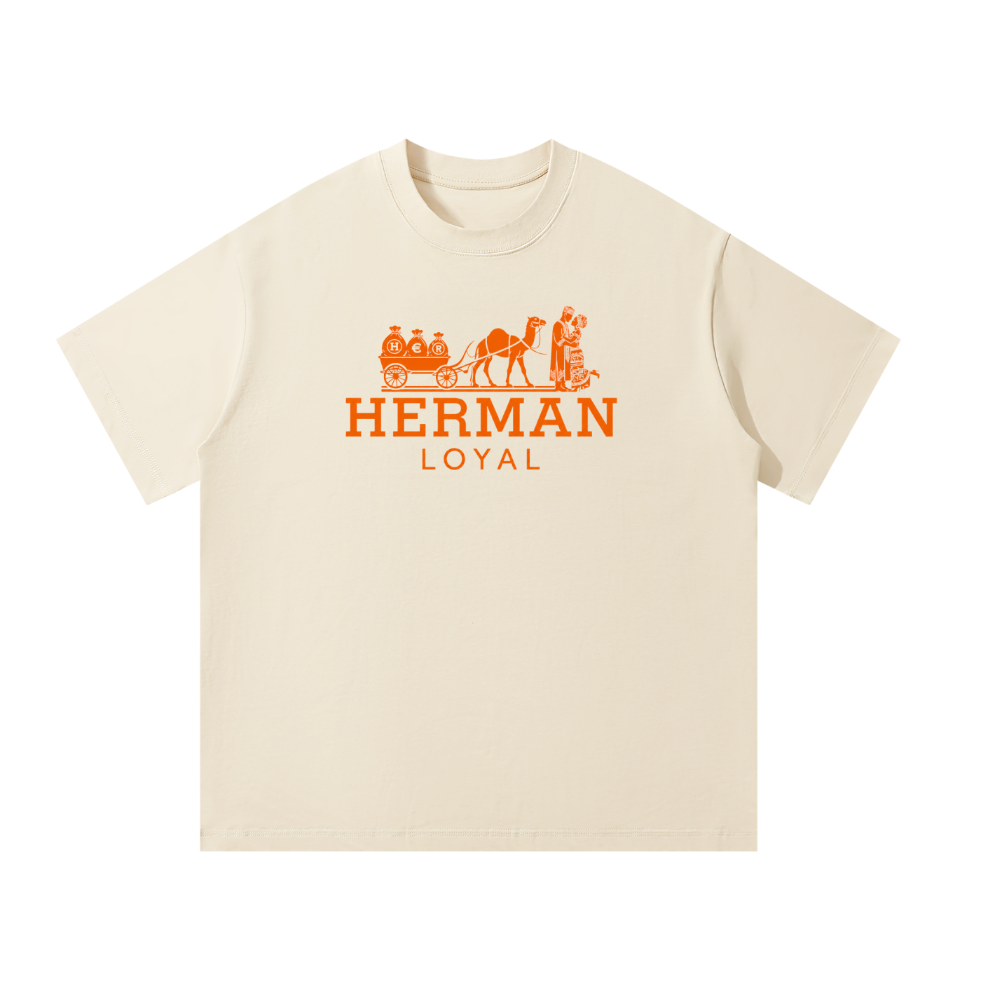 MulTeechoice Herman Tee