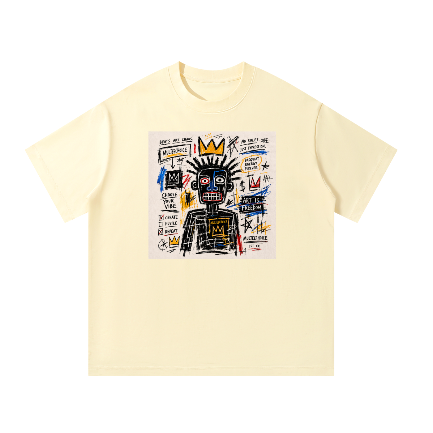 MulTeechoice Ikonik Tee