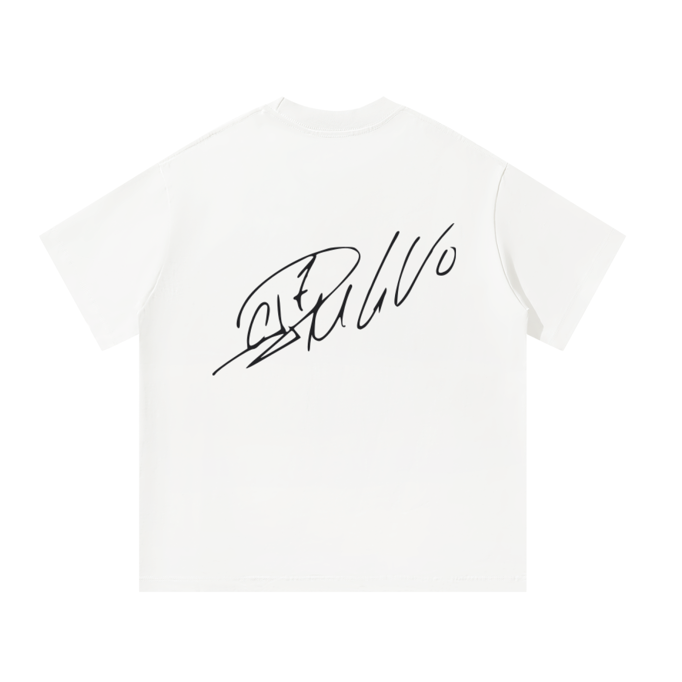 MulTeechoice Ronaldo Autograph Tee
