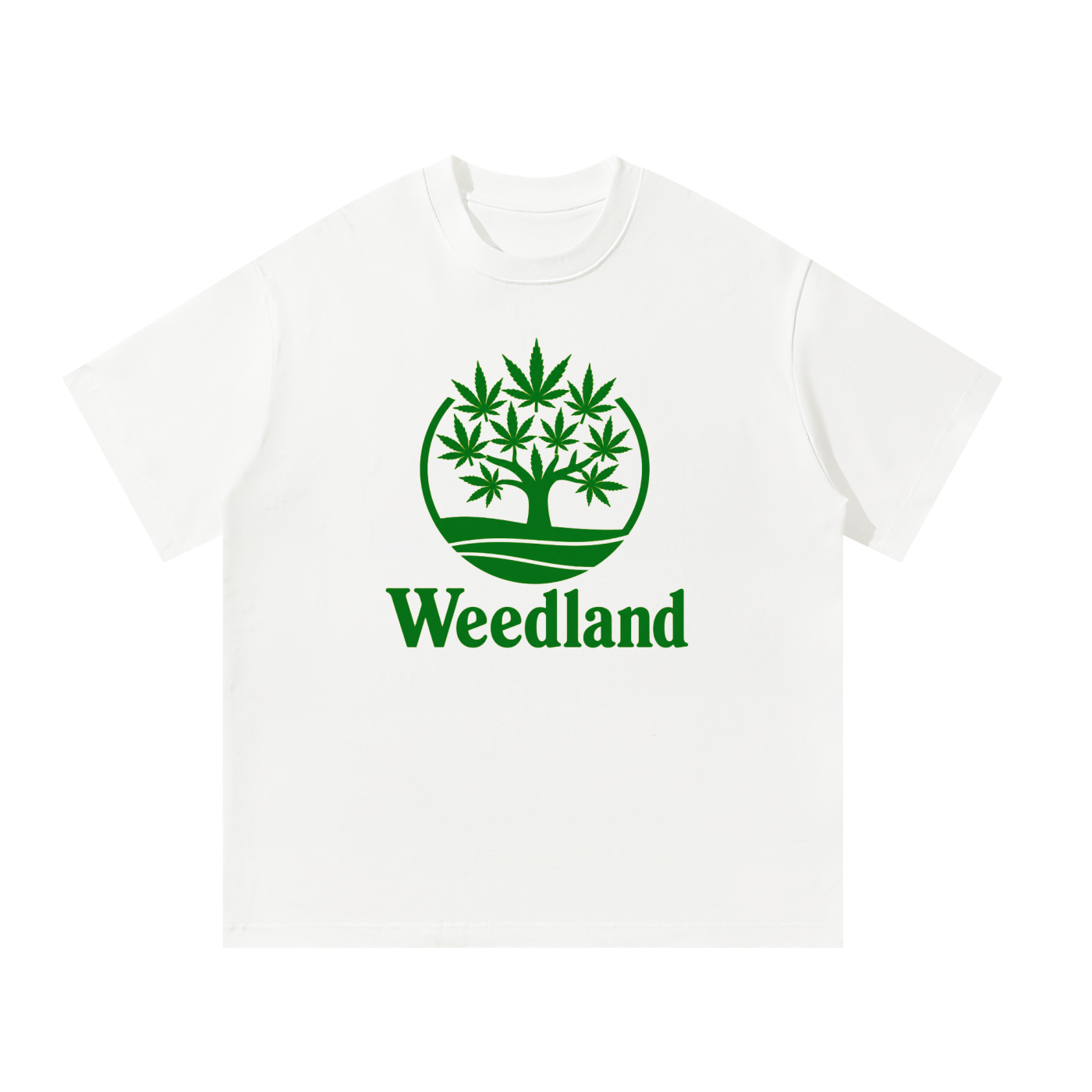 MulTeechoice Weedland Tee