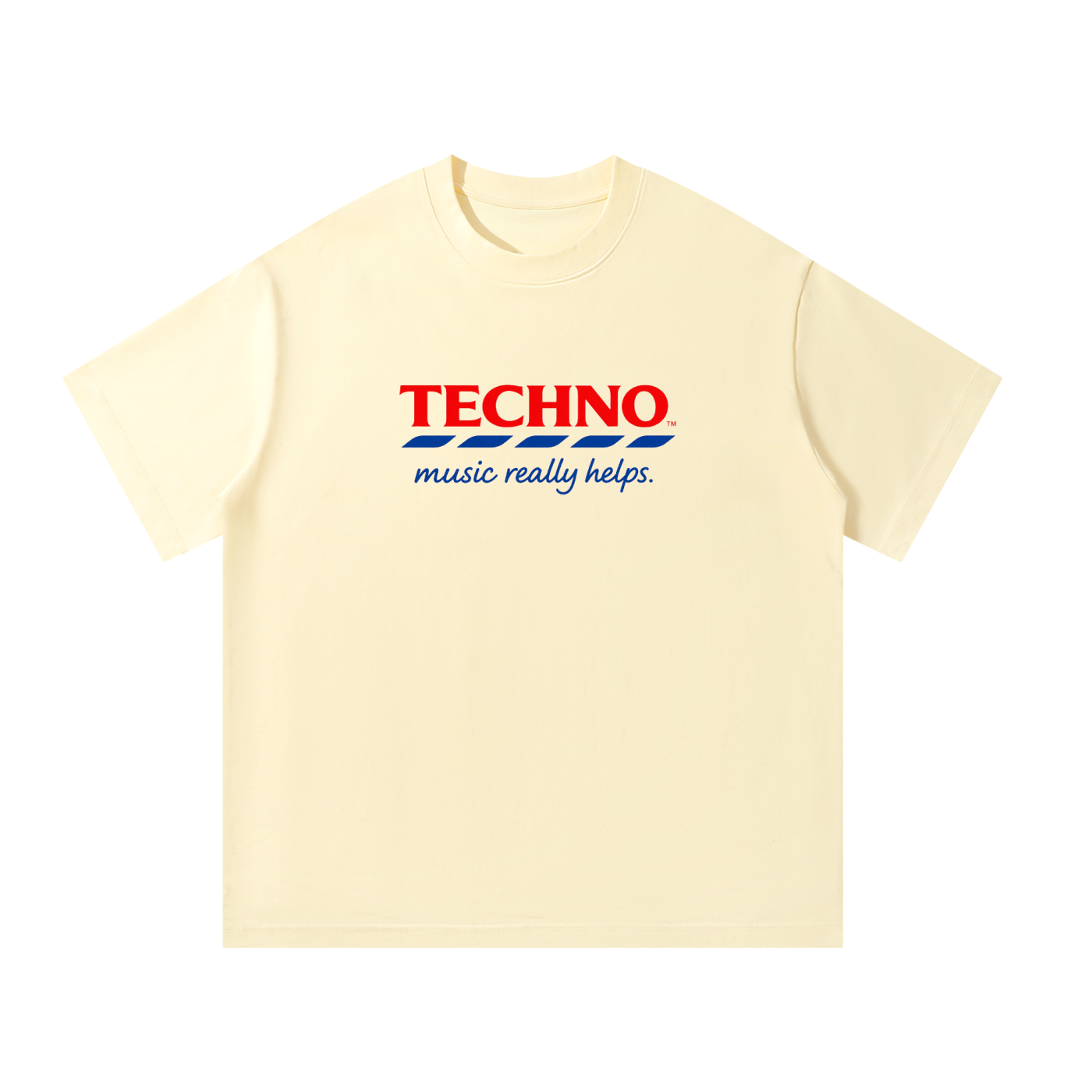 MulTeechoice Techno Tee