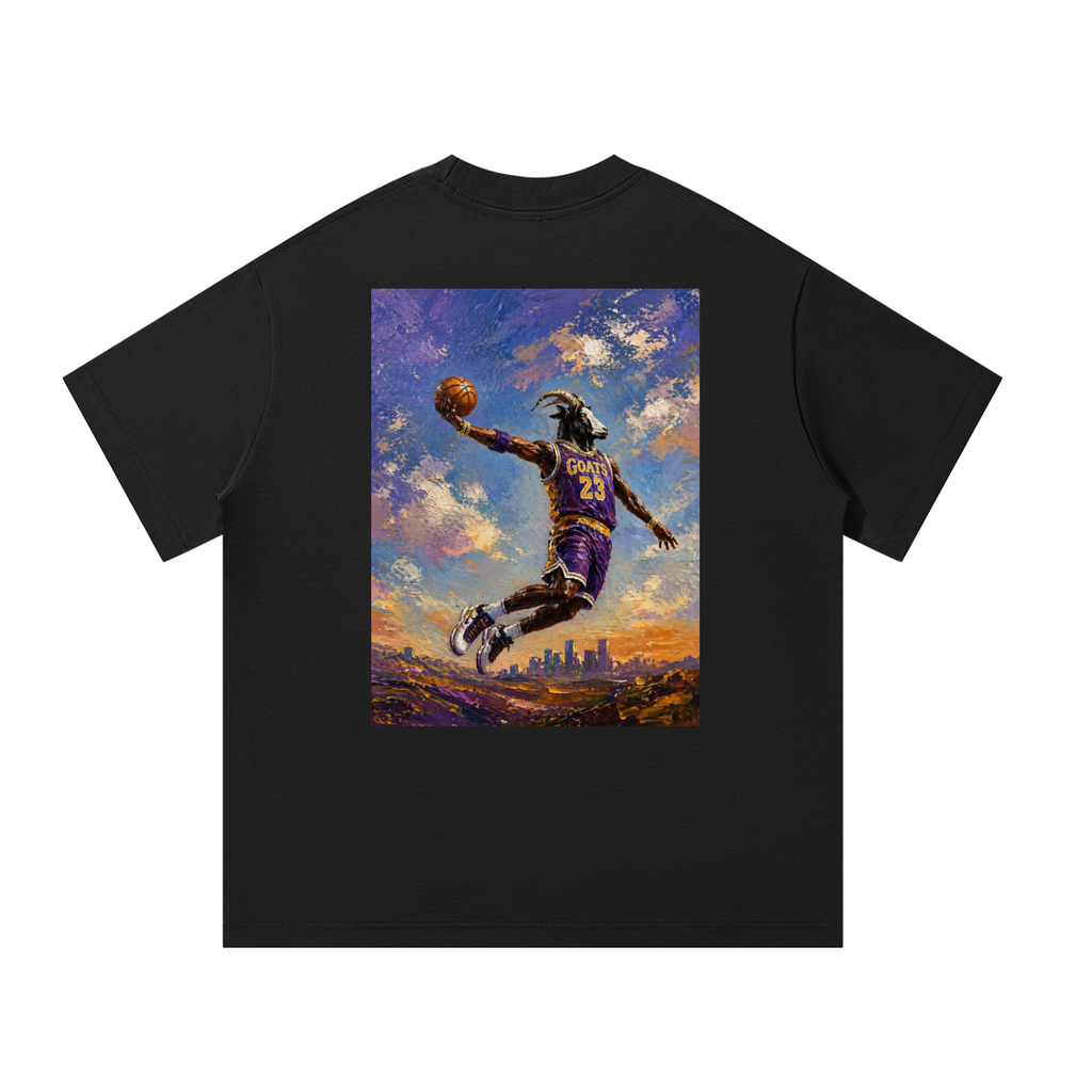 Multeechoice Goat Tee