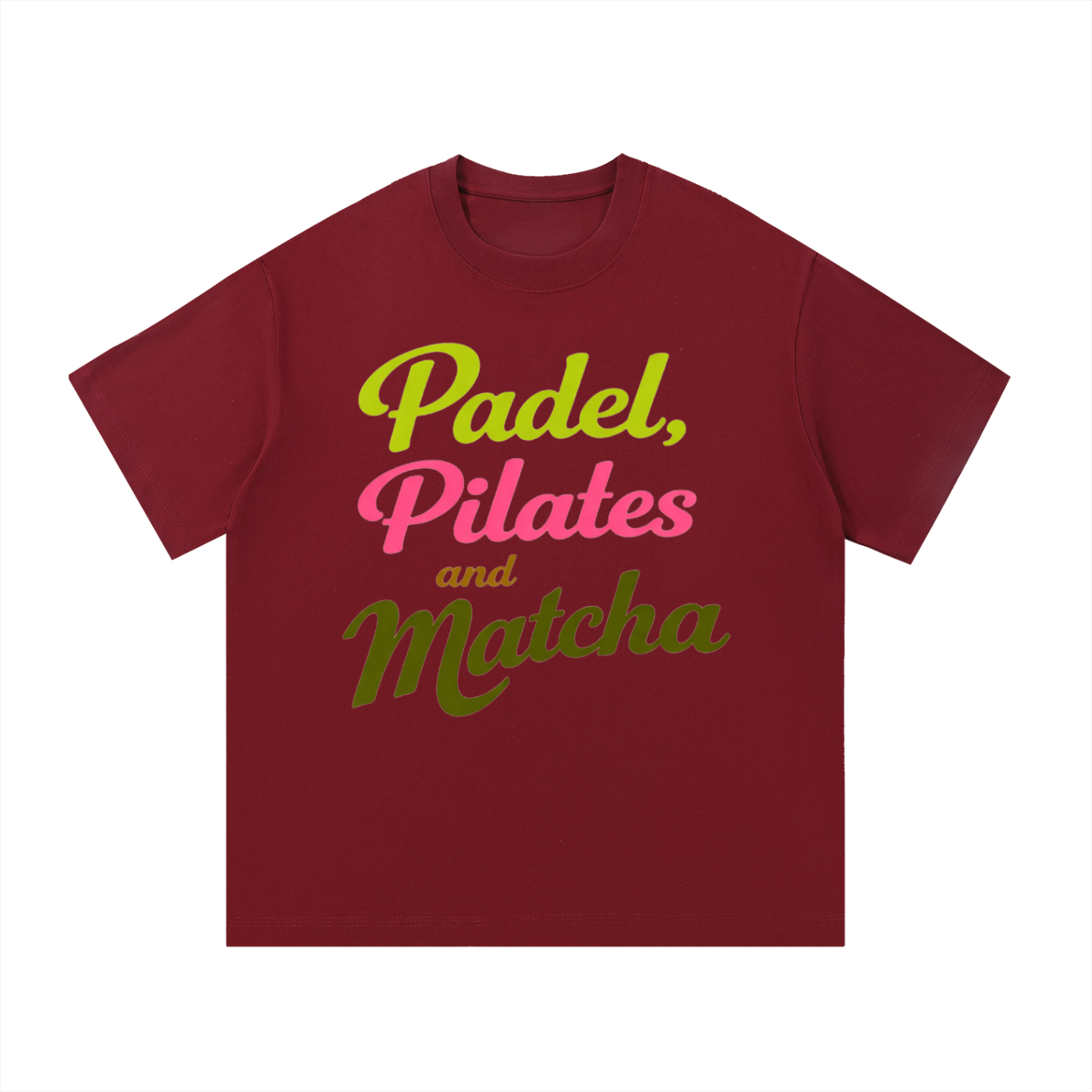 Multeechoice Pilates Tee