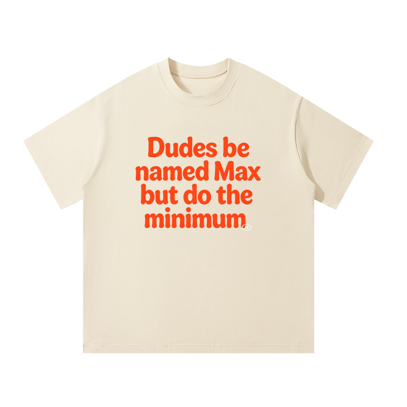 MulTeechoice Max Slogan Tee