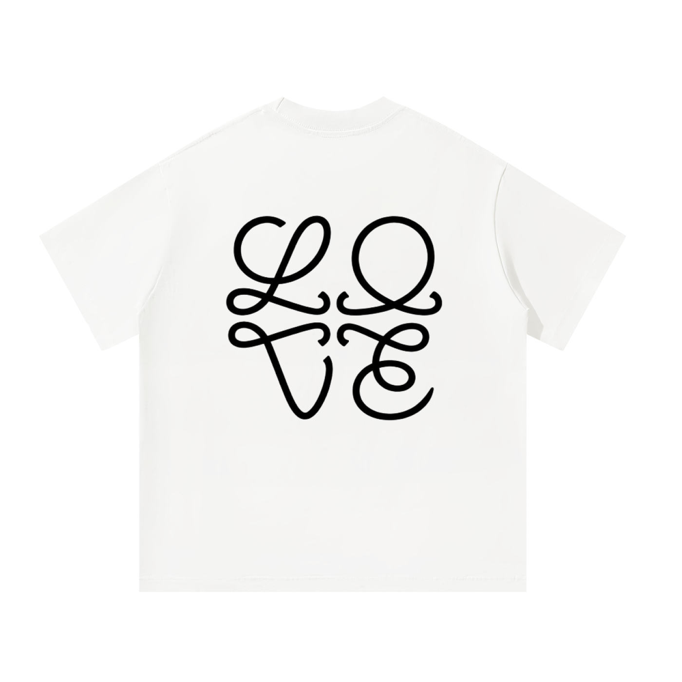 MulTeechoice Love Tee