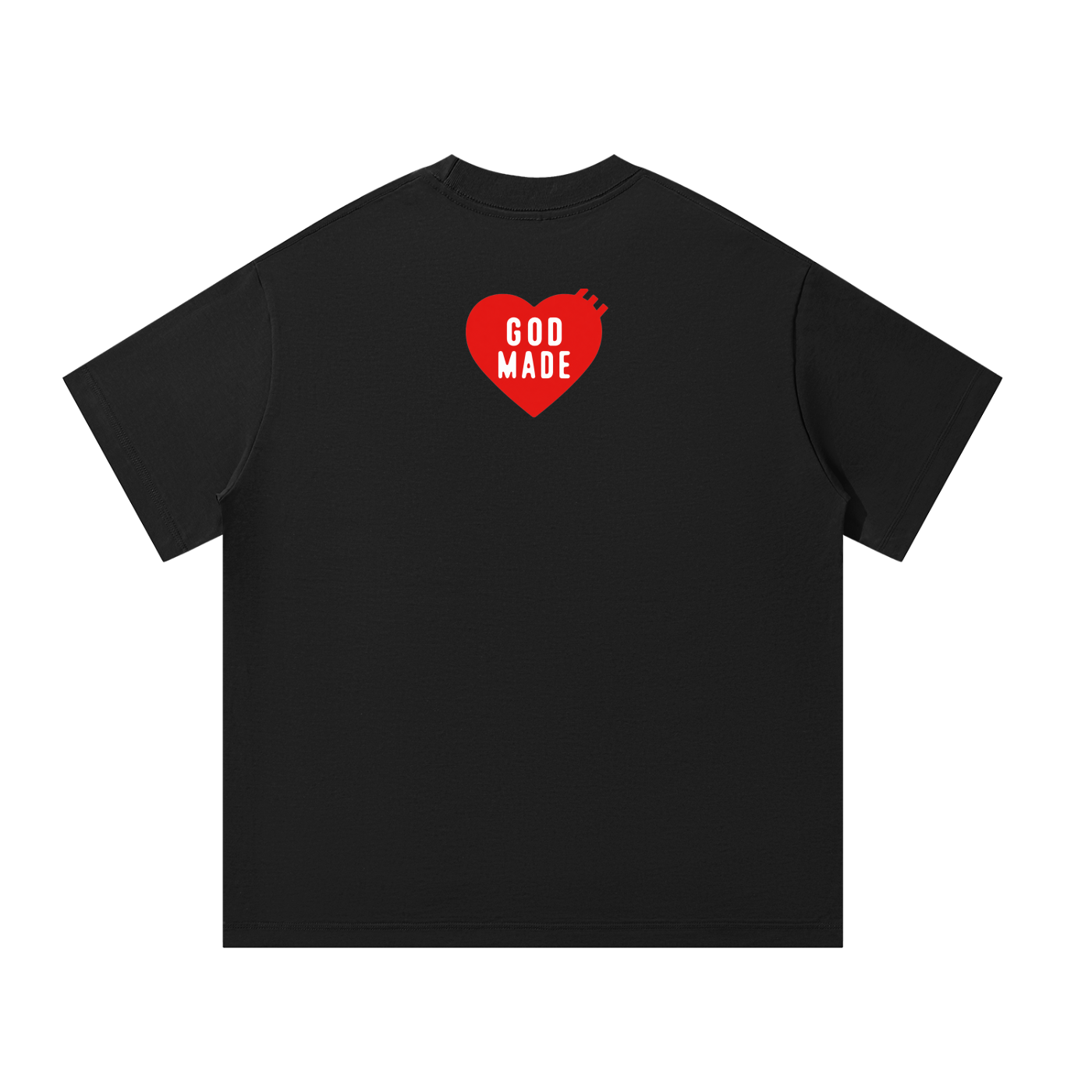 MulTeechoice God Made Tee