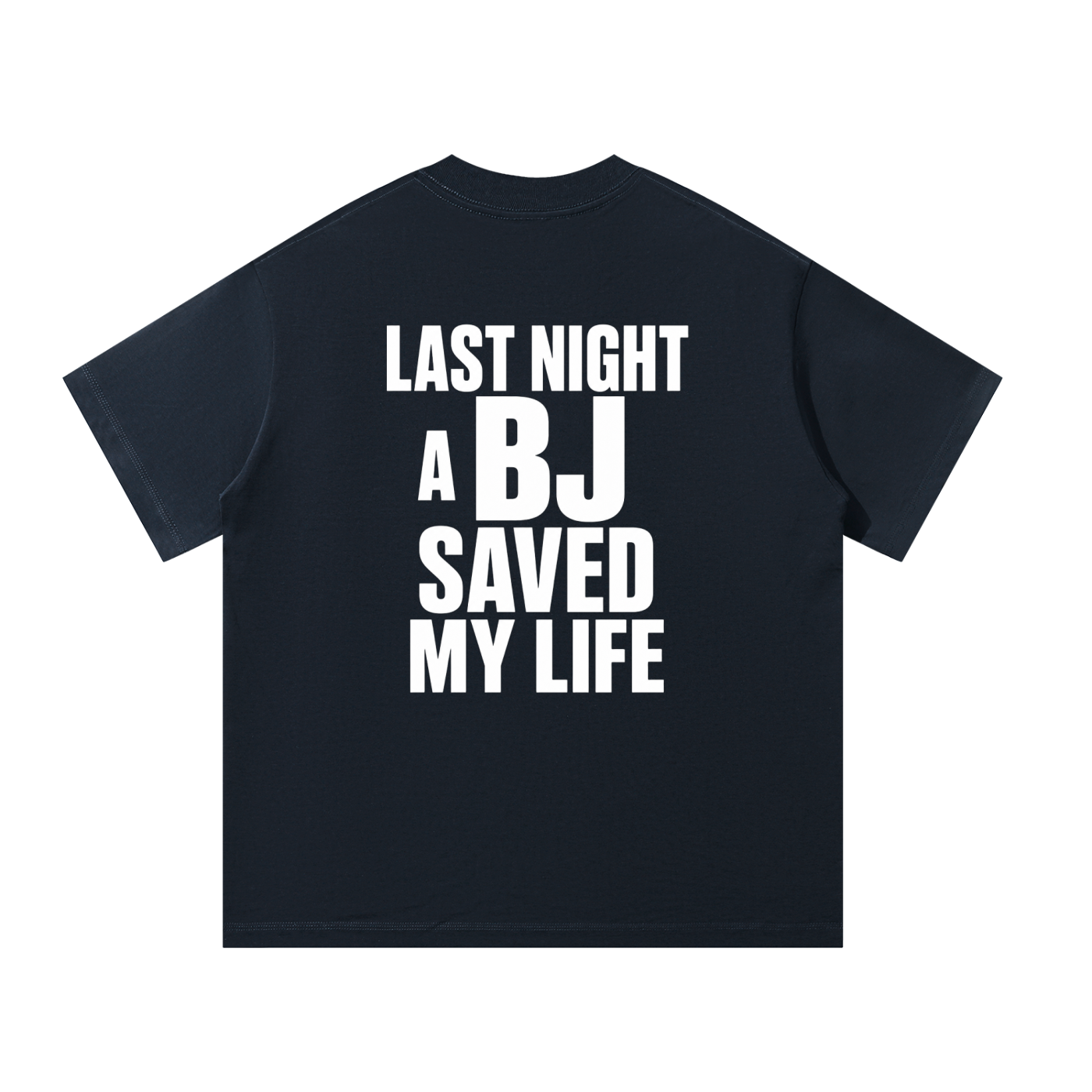 MulTeechoice Slogan Tee