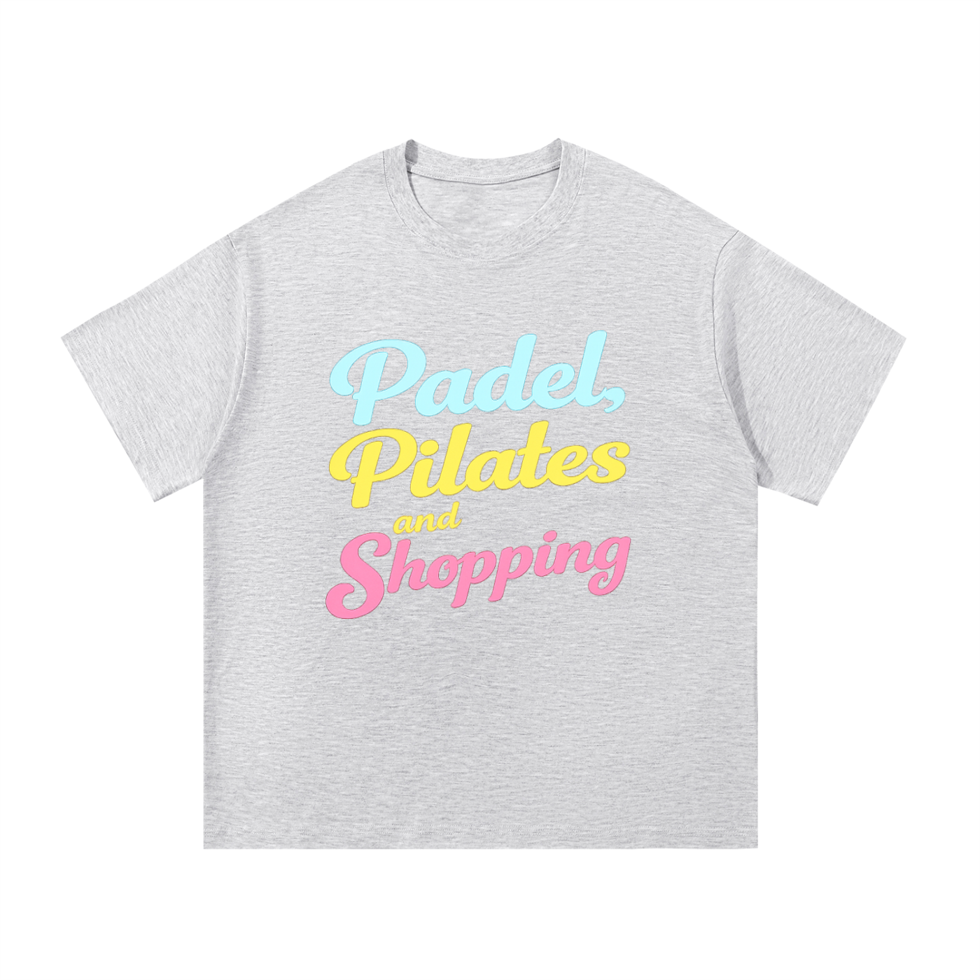 Multeechoice Padel Tee