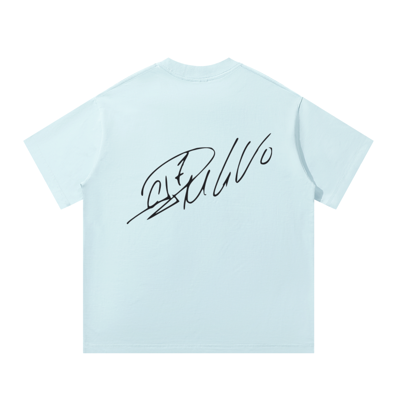 MulTeechoice Ronaldo Autograph Tee