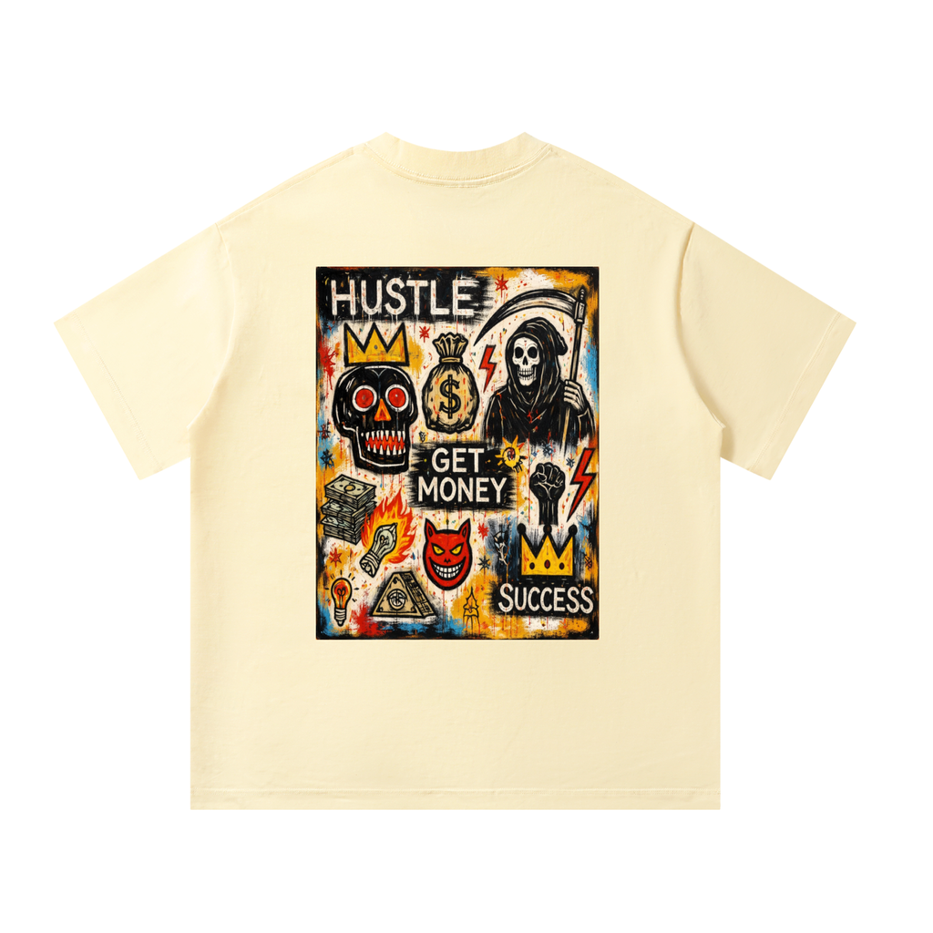 MulTeechoice Art Hustle Tee