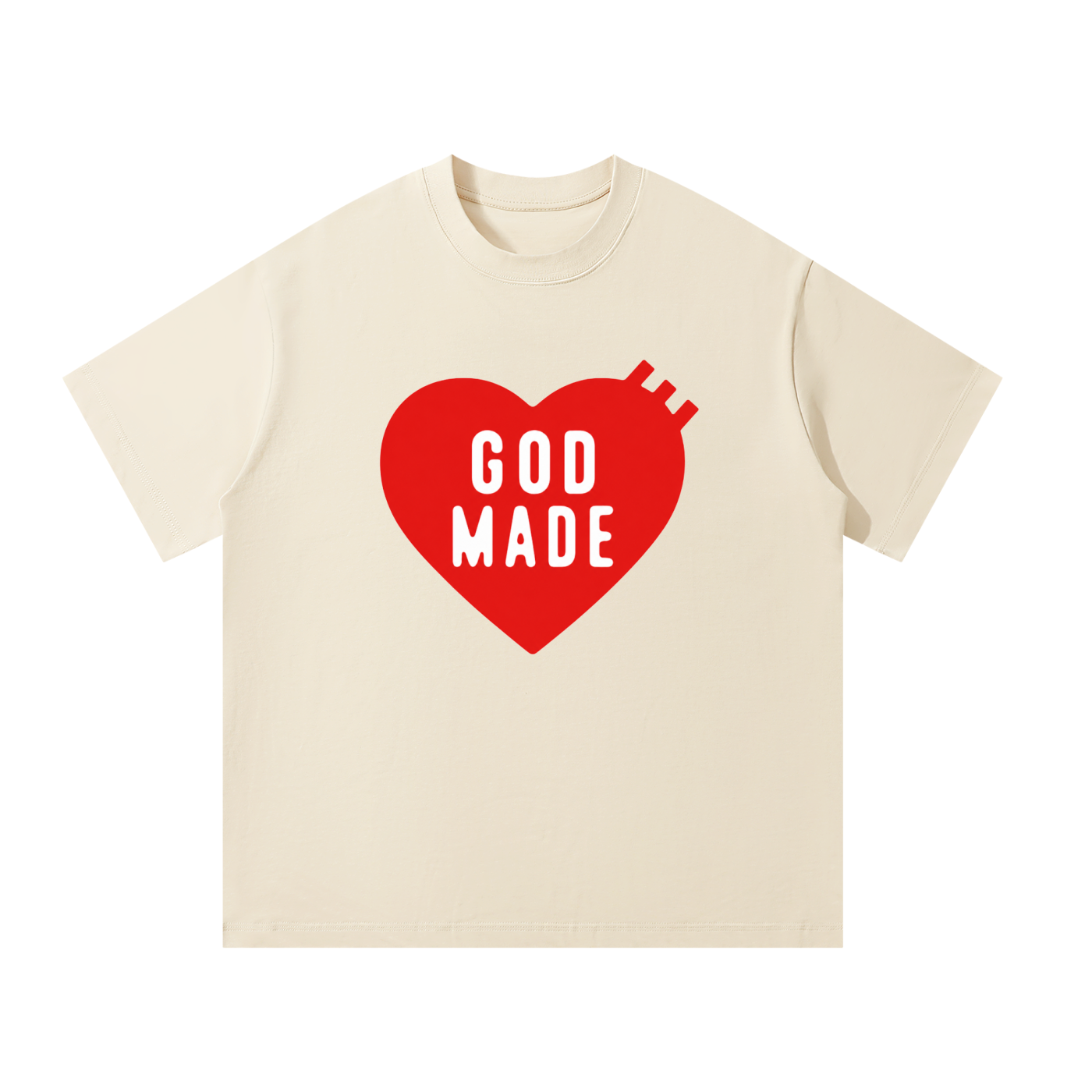 MulTeechoice God Made Tee