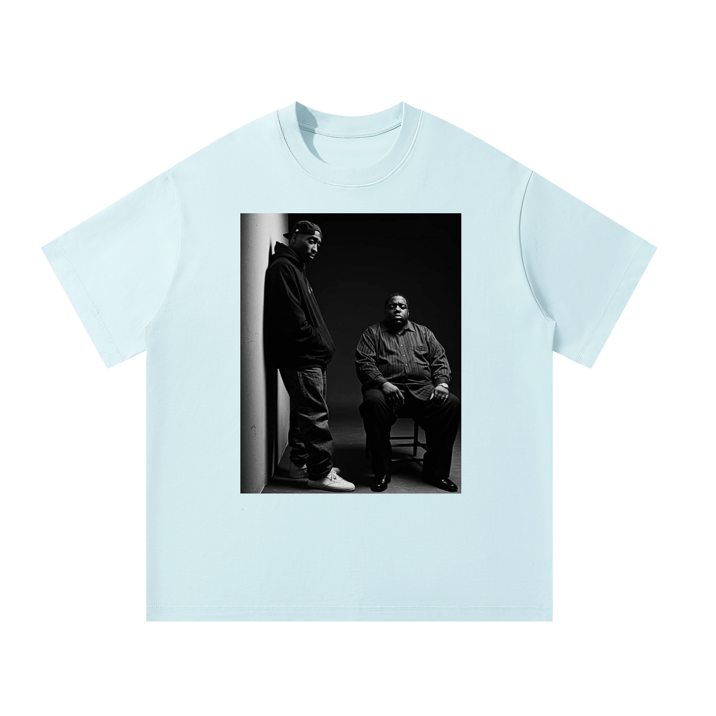 MulTeechoice Tupac & Biggie Tee