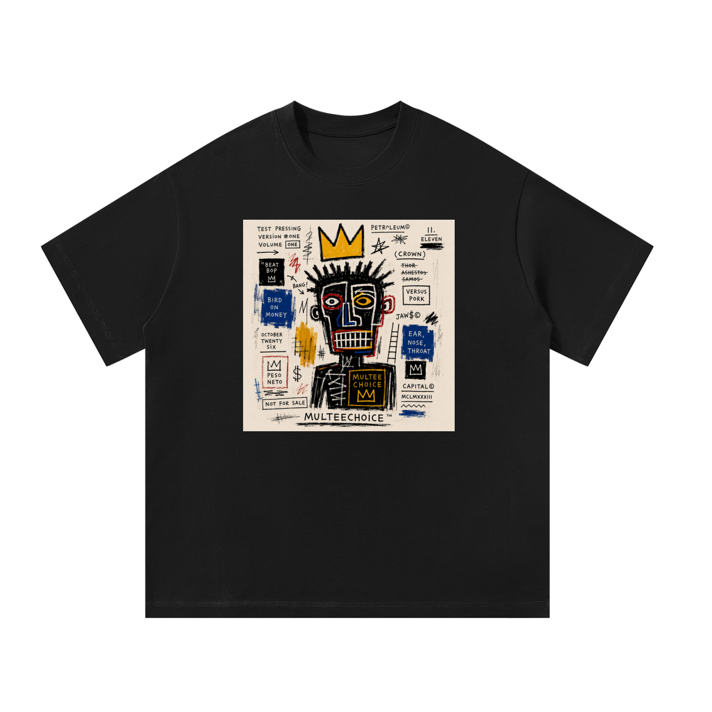 MulTeechoice Ikonik Tee
