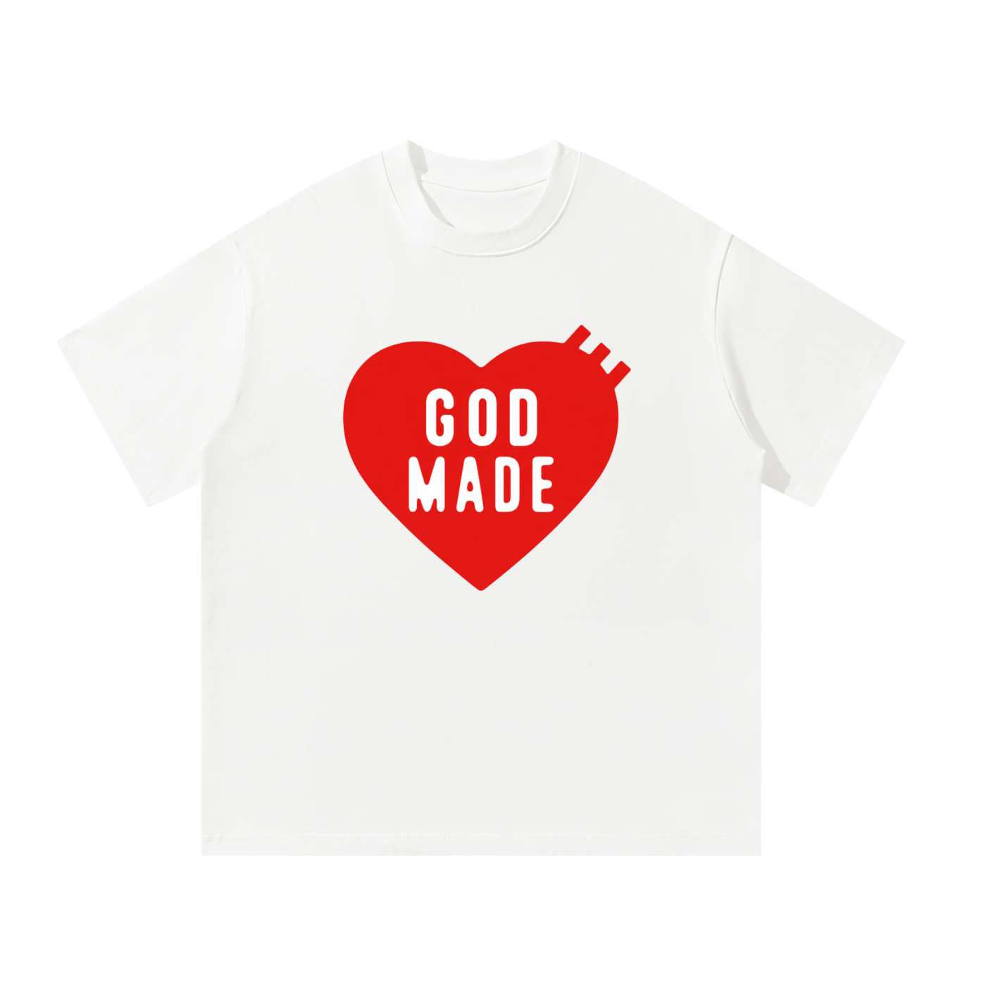 MulTeechoice God Made Tee