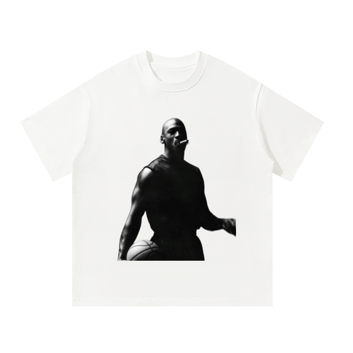 MulTeechoice Michael Jordan Autograph Tee