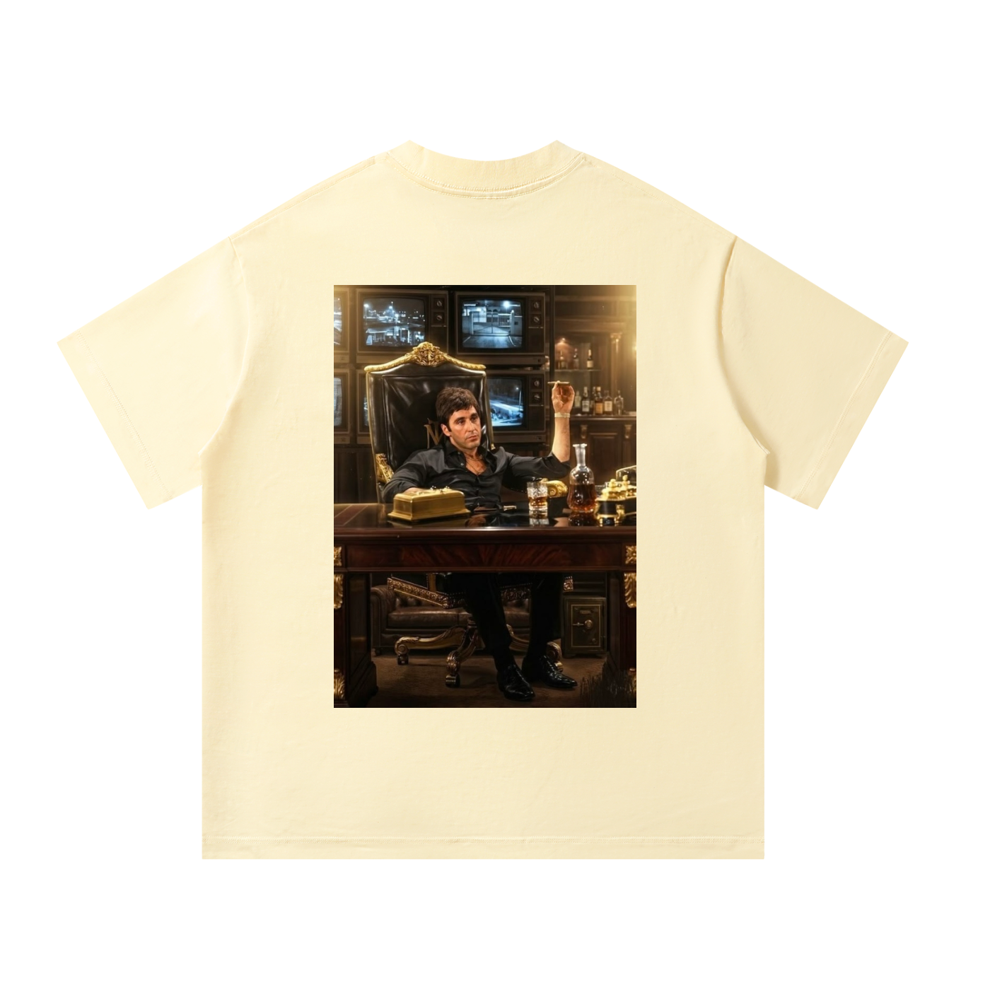 MulTeechoice Scarface Tee
