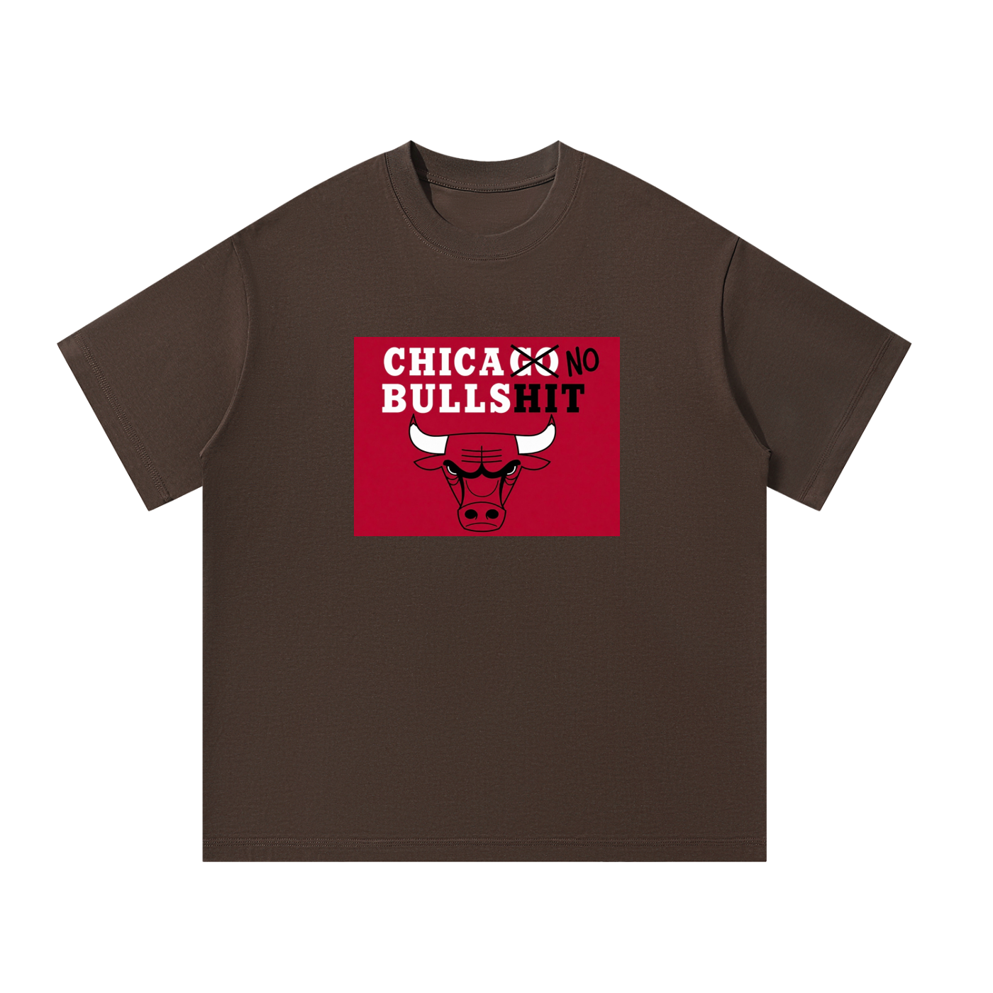 MulTeechoice Bulls Tee