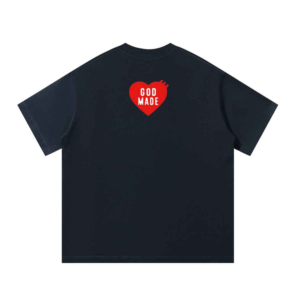 MulTeechoice God Made Tee