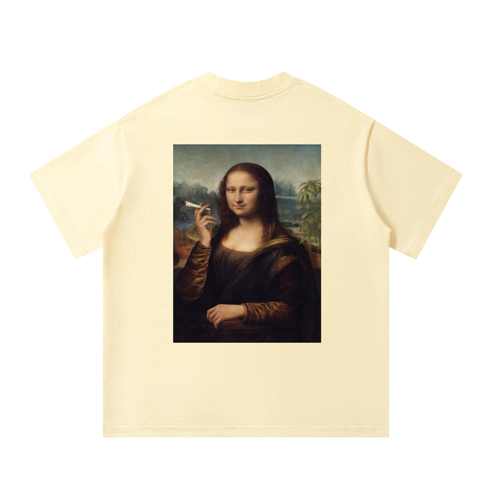 MulTeechoice Art Mona Lisa Tee